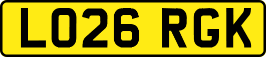 LO26RGK