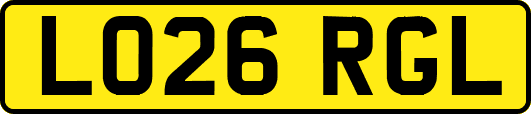 LO26RGL