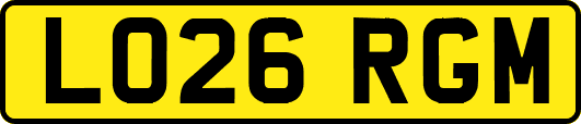 LO26RGM