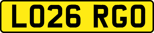 LO26RGO
