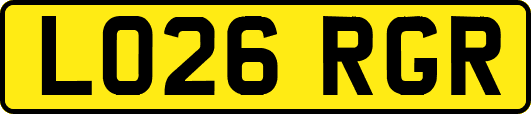 LO26RGR