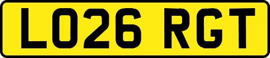 LO26RGT