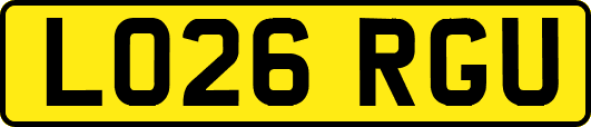 LO26RGU