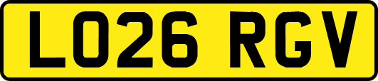 LO26RGV
