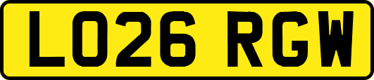 LO26RGW