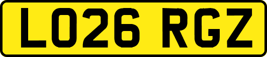 LO26RGZ