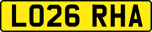 LO26RHA