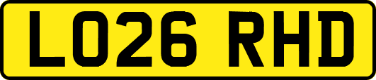LO26RHD