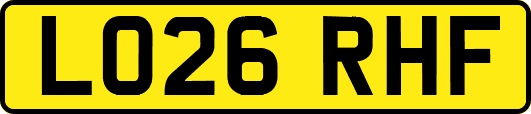 LO26RHF