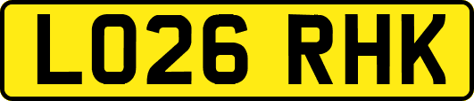 LO26RHK