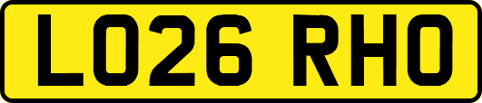 LO26RHO