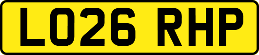 LO26RHP