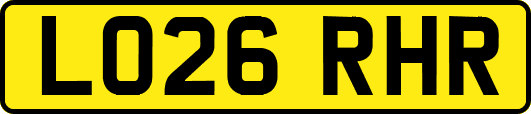 LO26RHR