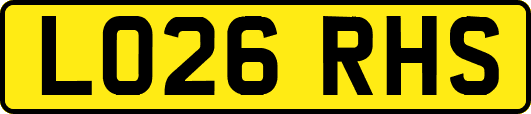 LO26RHS