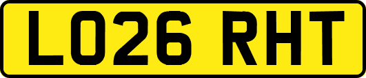 LO26RHT
