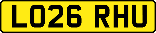 LO26RHU