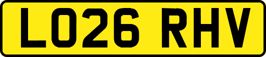 LO26RHV