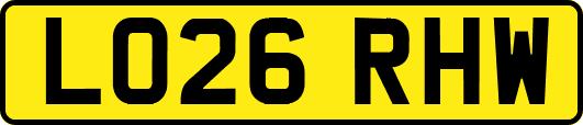 LO26RHW