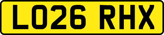 LO26RHX