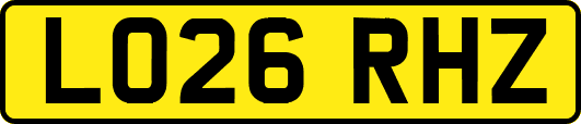 LO26RHZ
