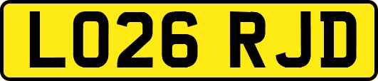 LO26RJD