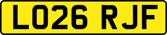 LO26RJF