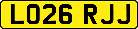 LO26RJJ