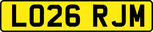 LO26RJM