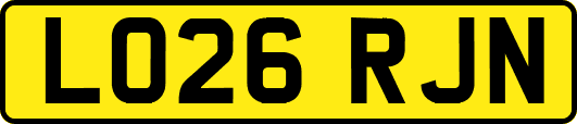LO26RJN