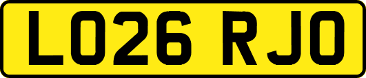 LO26RJO