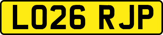LO26RJP
