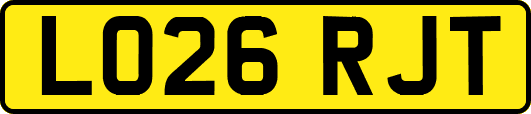 LO26RJT