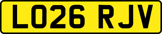 LO26RJV