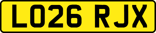 LO26RJX