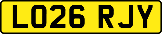 LO26RJY