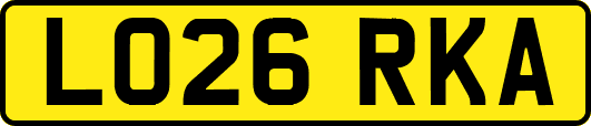 LO26RKA