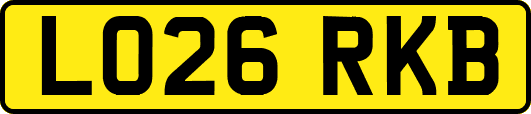 LO26RKB