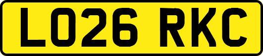 LO26RKC