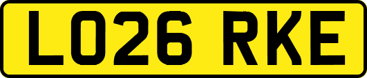 LO26RKE