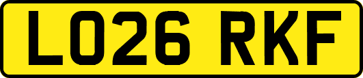 LO26RKF
