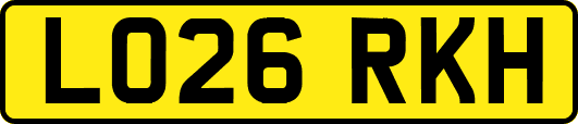 LO26RKH