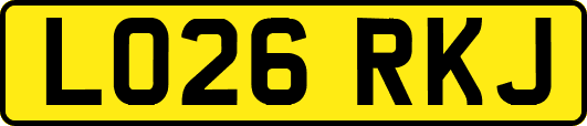 LO26RKJ