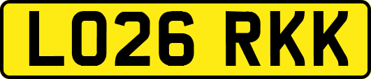 LO26RKK