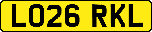 LO26RKL