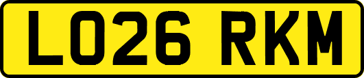LO26RKM