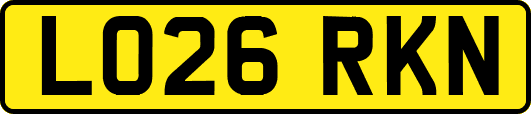 LO26RKN
