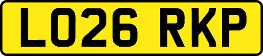 LO26RKP