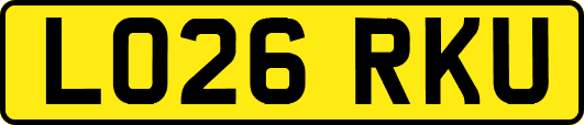 LO26RKU
