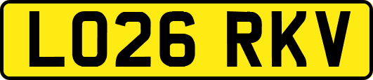 LO26RKV