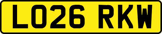 LO26RKW